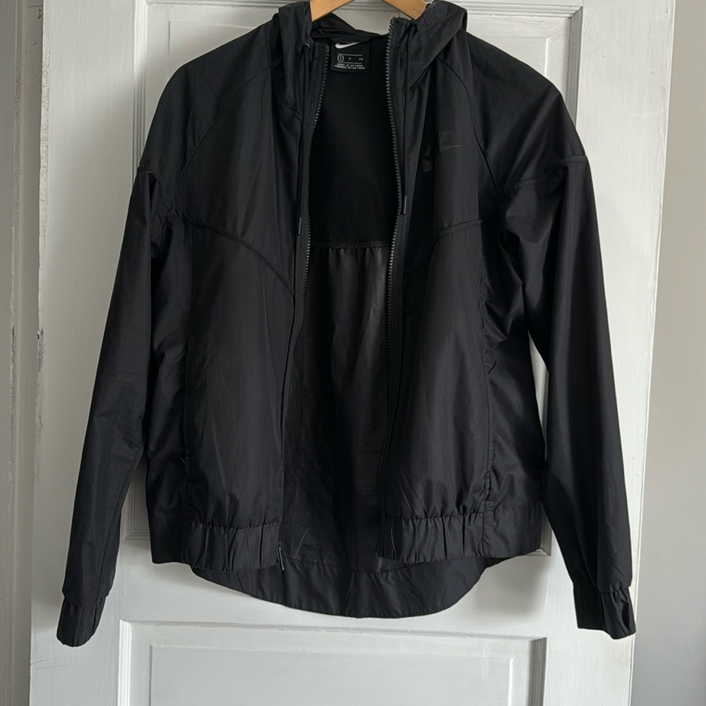 Nike running jacket